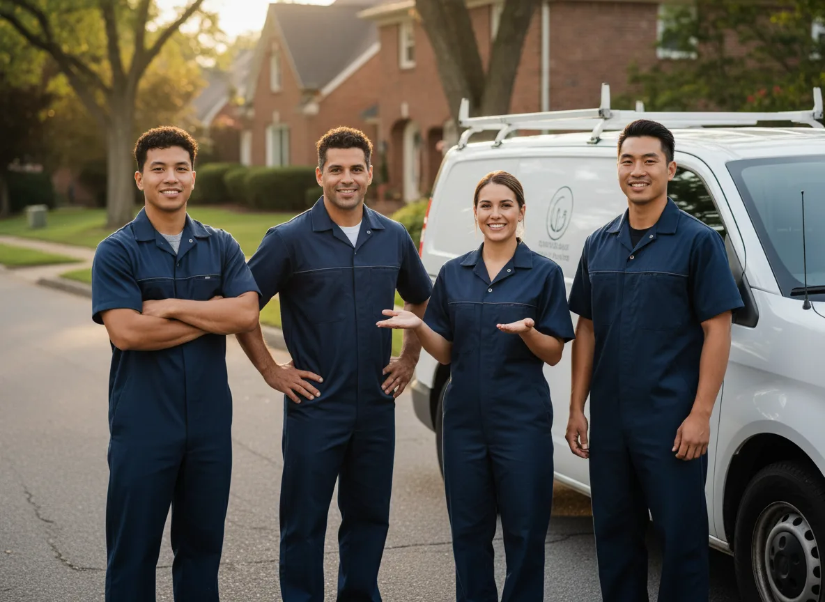 Home Gutter Service company in La Salle, MI